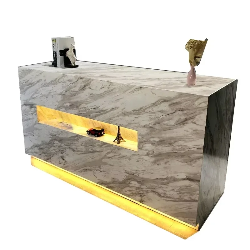 Desk Setup Simple - # s moderno semplice cassiere spa