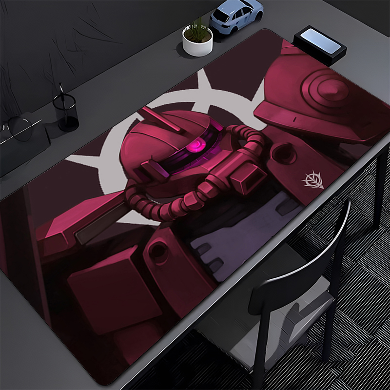 Desk Setup Cozy - Tappetino per Mouse 90x40cm Anime, Tappetino