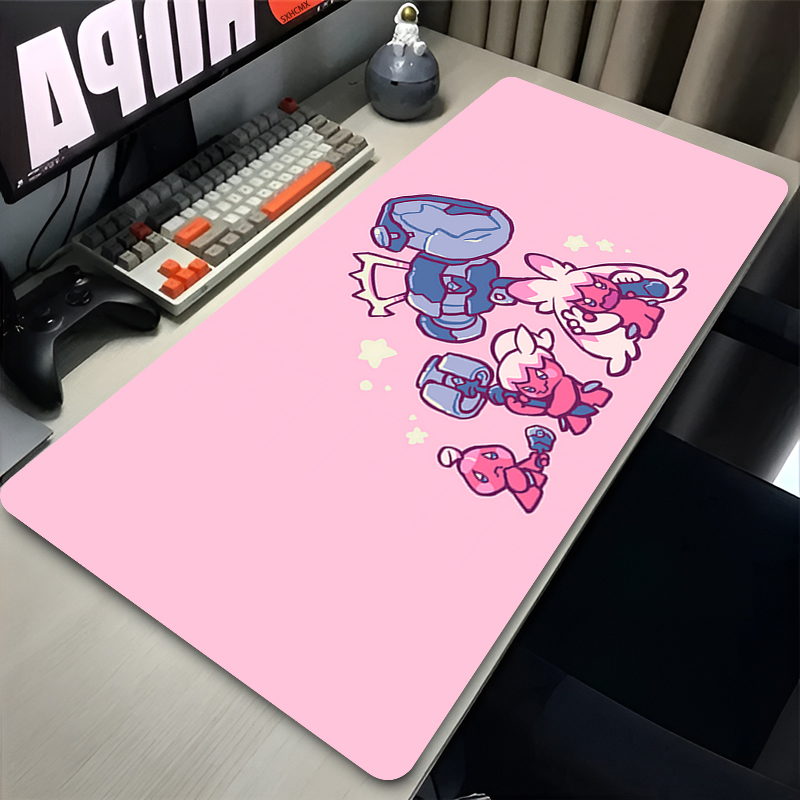 Desk Setup Cozy - Tappetino per mouse P-pokemon Tinkaton Gamer