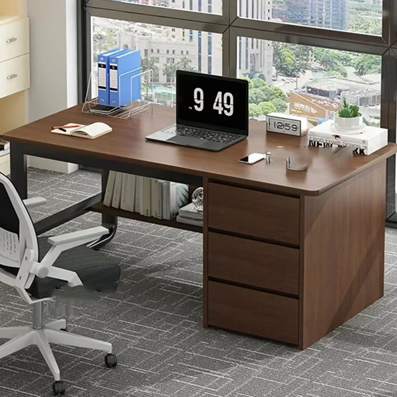 Desk Setup Bedroom - Gambe da pavimento per scrivania europea