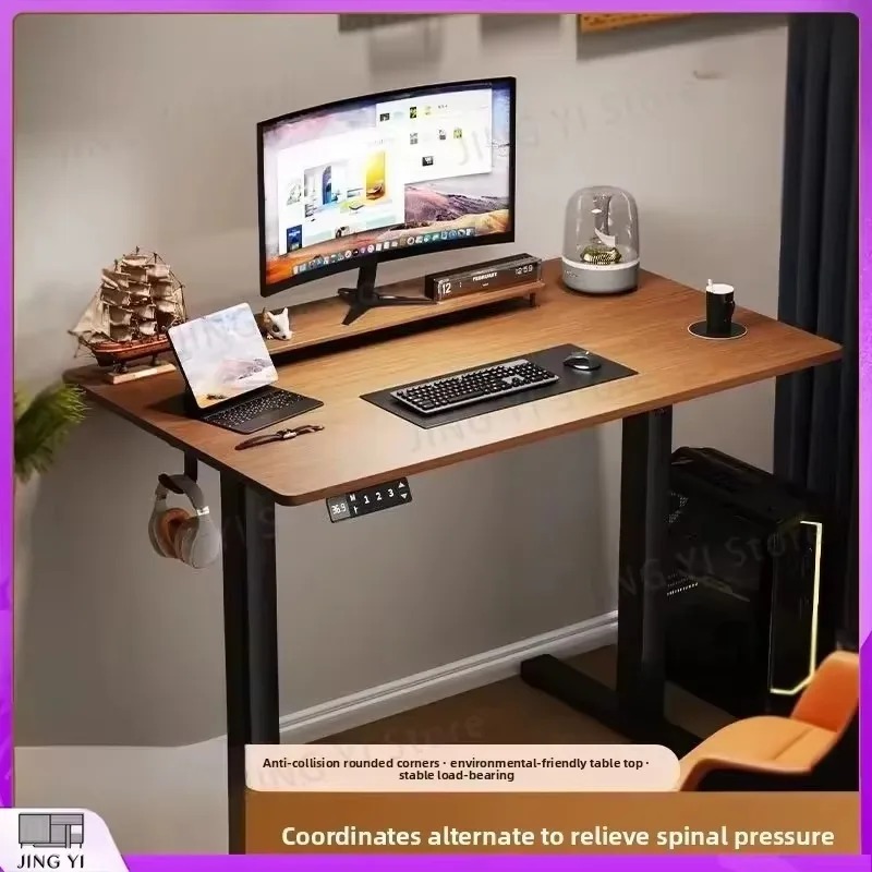Desk Setup Ergonomics - Scrivania Elettrica Regolabile in Altezza in