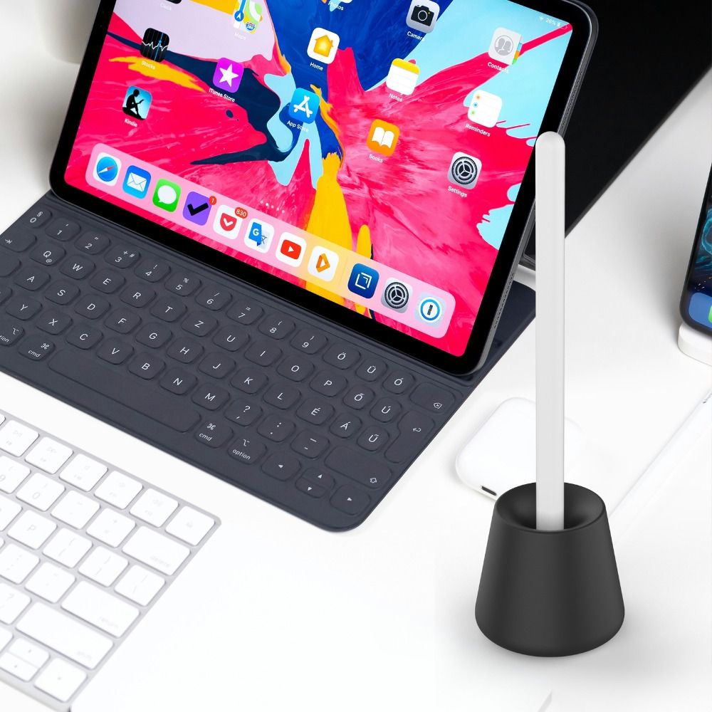 Desk Setup Apple - Nuovo supporto in silicone Base supporto