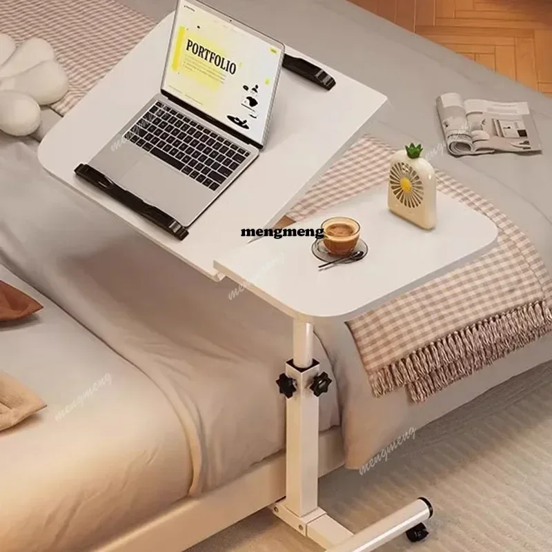 Desk Setup Ergonomics - Tavolino Pieghevole Ergonomico per Computer Portatile,