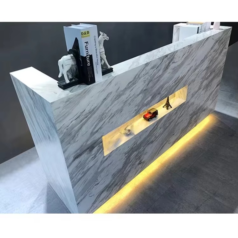# s moderno semplice cassiere  - Desk Setup Simple recensione e prezzo