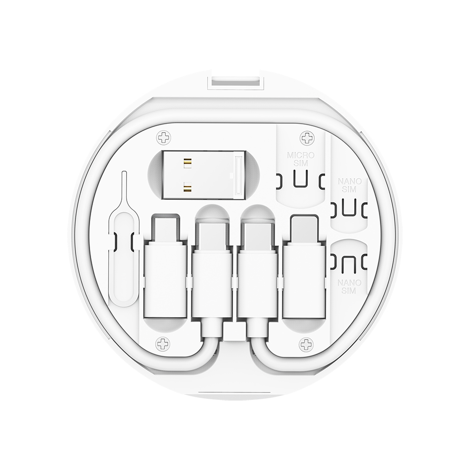 Cingrow USB C a Tipo C Set di  - Desk Setup Apple recensione e prezzo