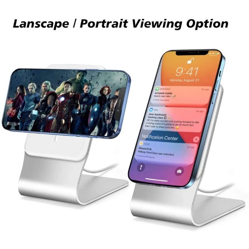Supporto da tavolo per telefon - Desk Setup Apple recensione e prezzo