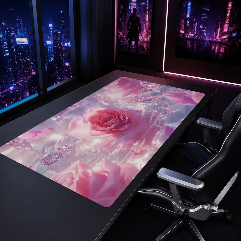 Firme d'acqua originali con ro - Desk Setup Simple recensione e prezzo
