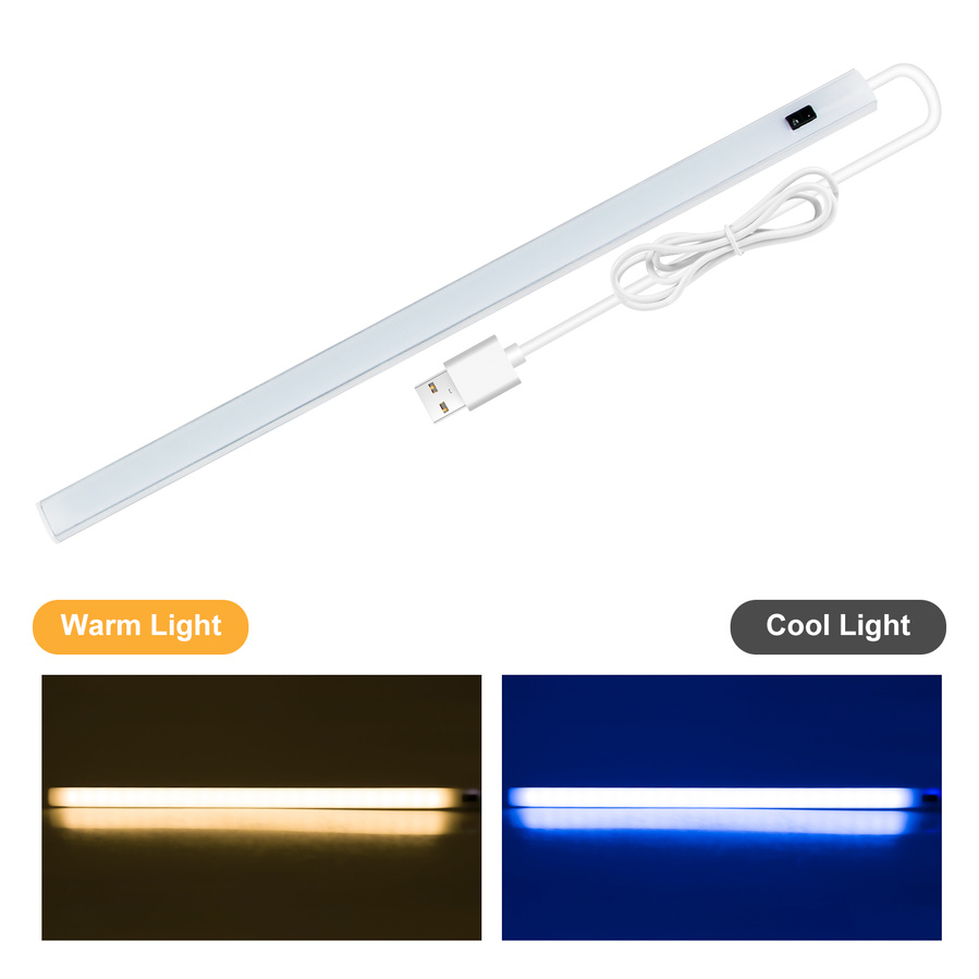 Lampada da Scrivania LED 5V US - Desk Setup Led Strip recensione e prezzo
