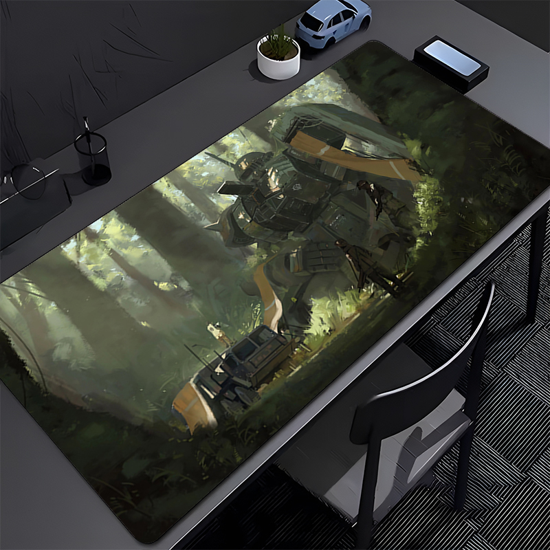 Tappetino per Mouse 90x40cm An - Desk Setup Cozy recensione e prezzo