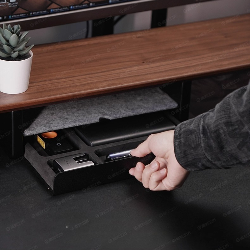 Supporto per monitor Riser Cas - Desk Setup Ergonomics recensione e prezzo