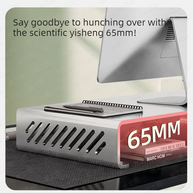 Supporto per monitor per compu - Desk Setup For Laptop And Monitor recensione e prezzo