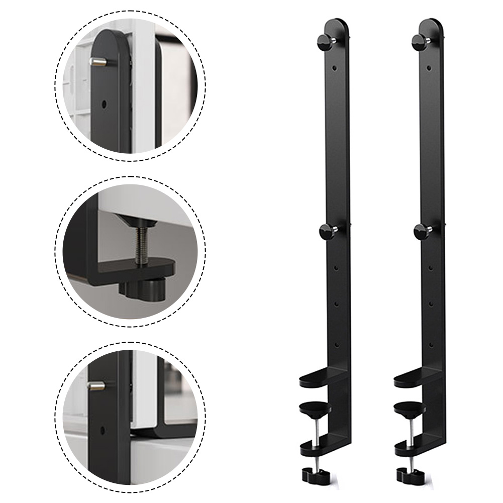 Staffa di fissaggio per pannel - Desk Setup Living Room recensione e prezzo