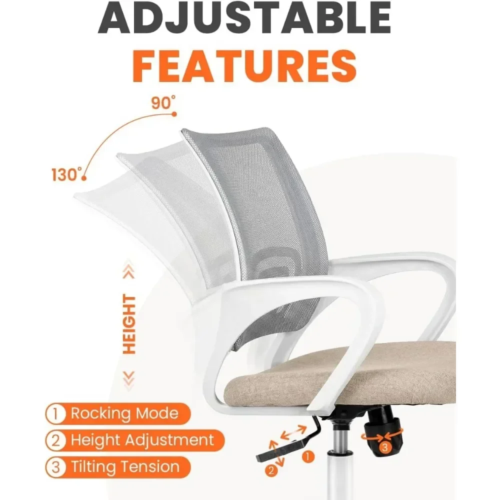 NEO CHAIR Sedia da ufficio per - Desk Setup Ergonomics recensione e prezzo