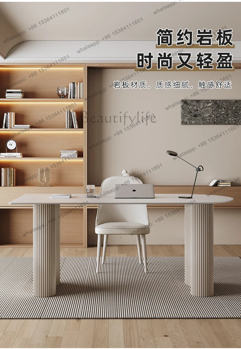 Scrivania per Computer da Came - Desk Setup Living Room recensione e prezzo