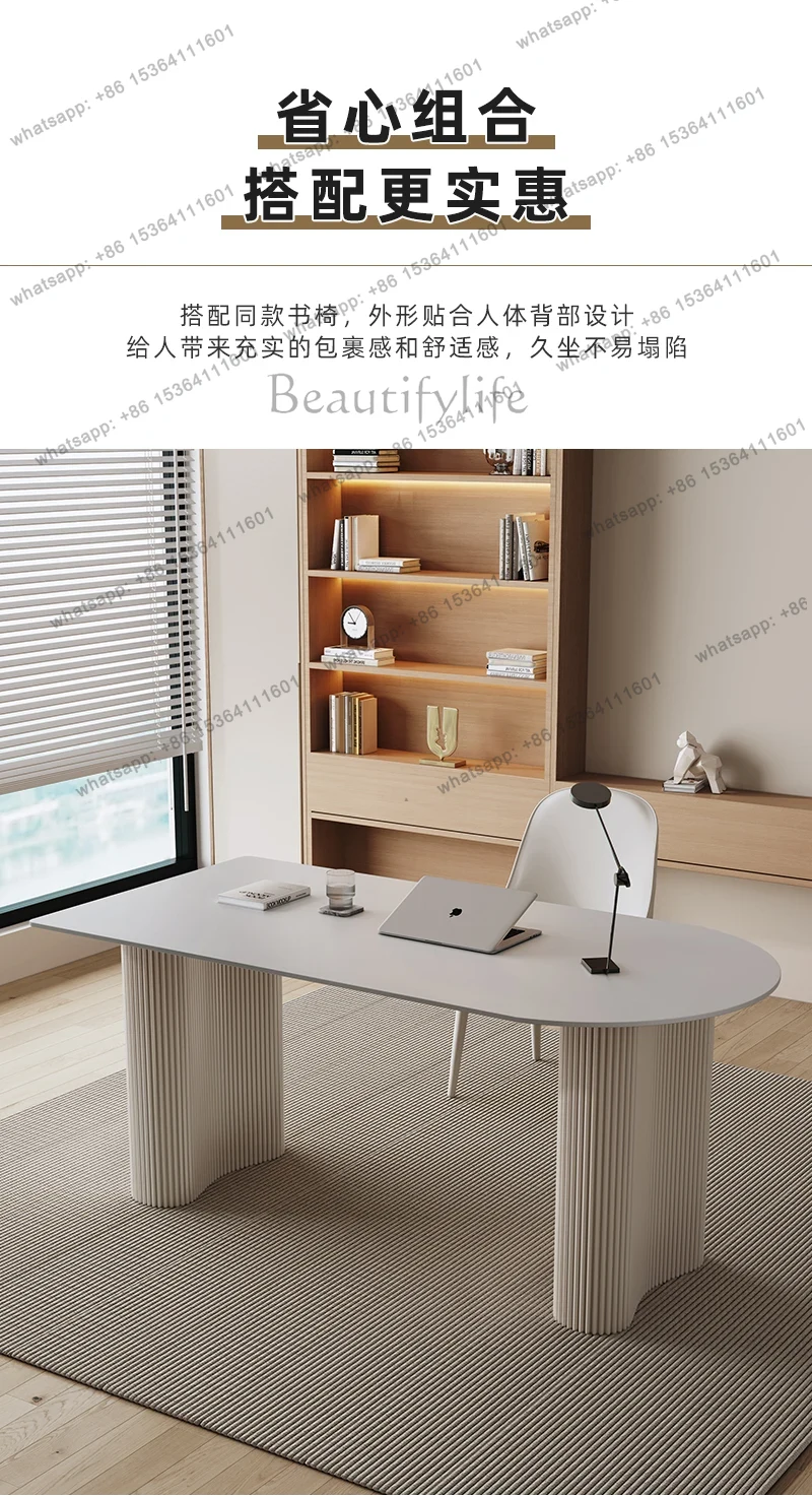 Scrivania per Computer da Came - Desk Setup Living Room recensione e prezzo