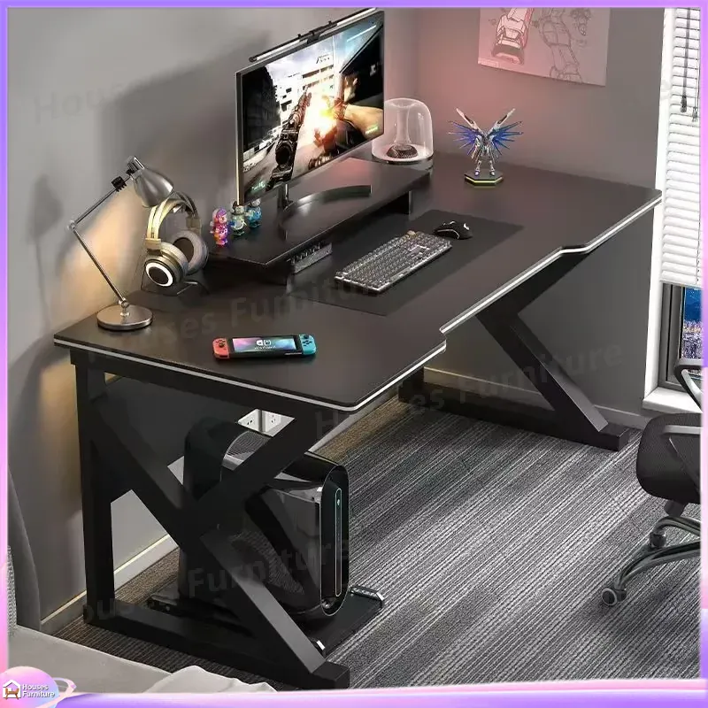 Scrivania da Gaming in Metallo - Desk Setup Ergonomics recensione e prezzo