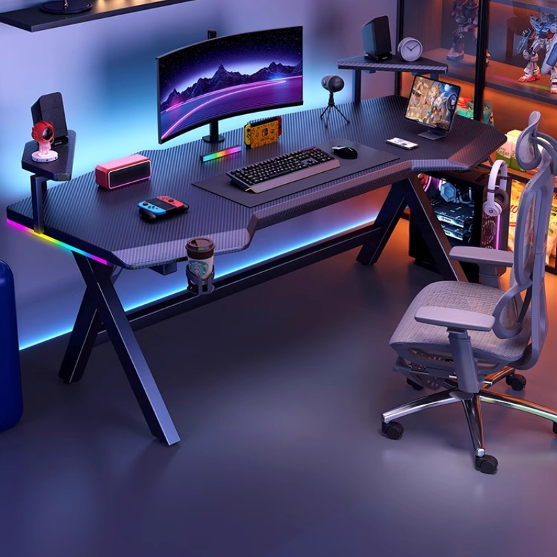 Mobili per computer Console di - Desk Setup Bedroom recensione e prezzo