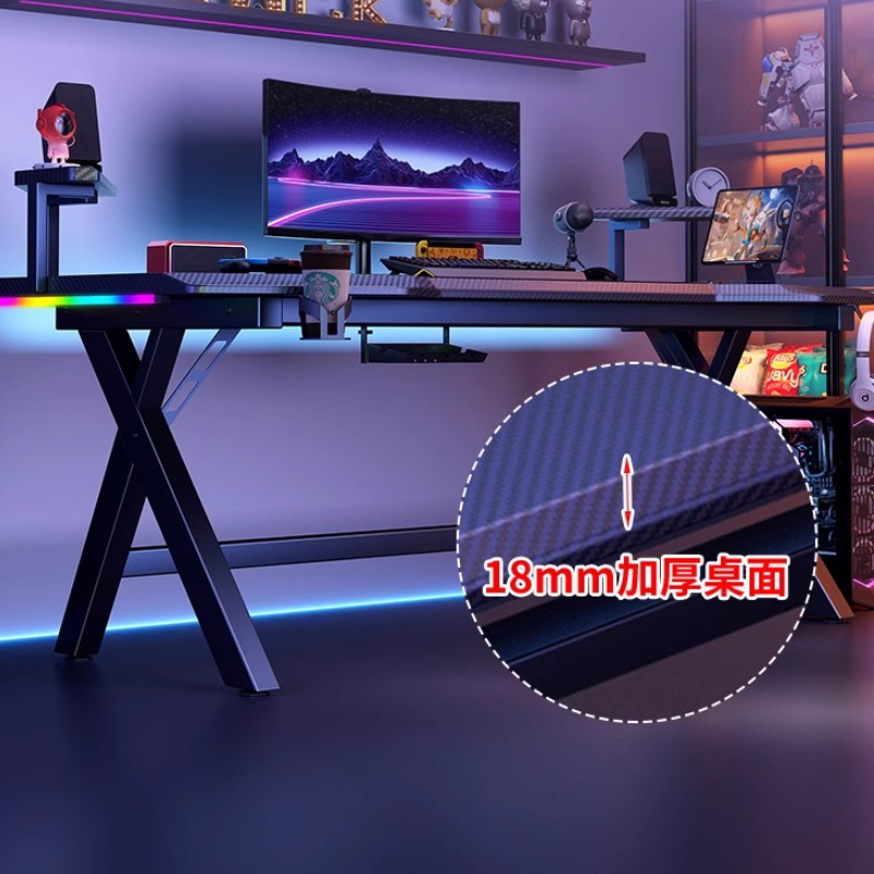 Mobili per computer Console di - Desk Setup Bedroom recensione e prezzo