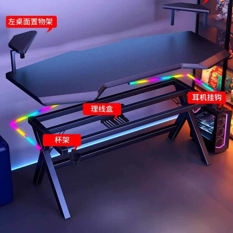 Mobili per computer Console di - Desk Setup Bedroom recensione e prezzo