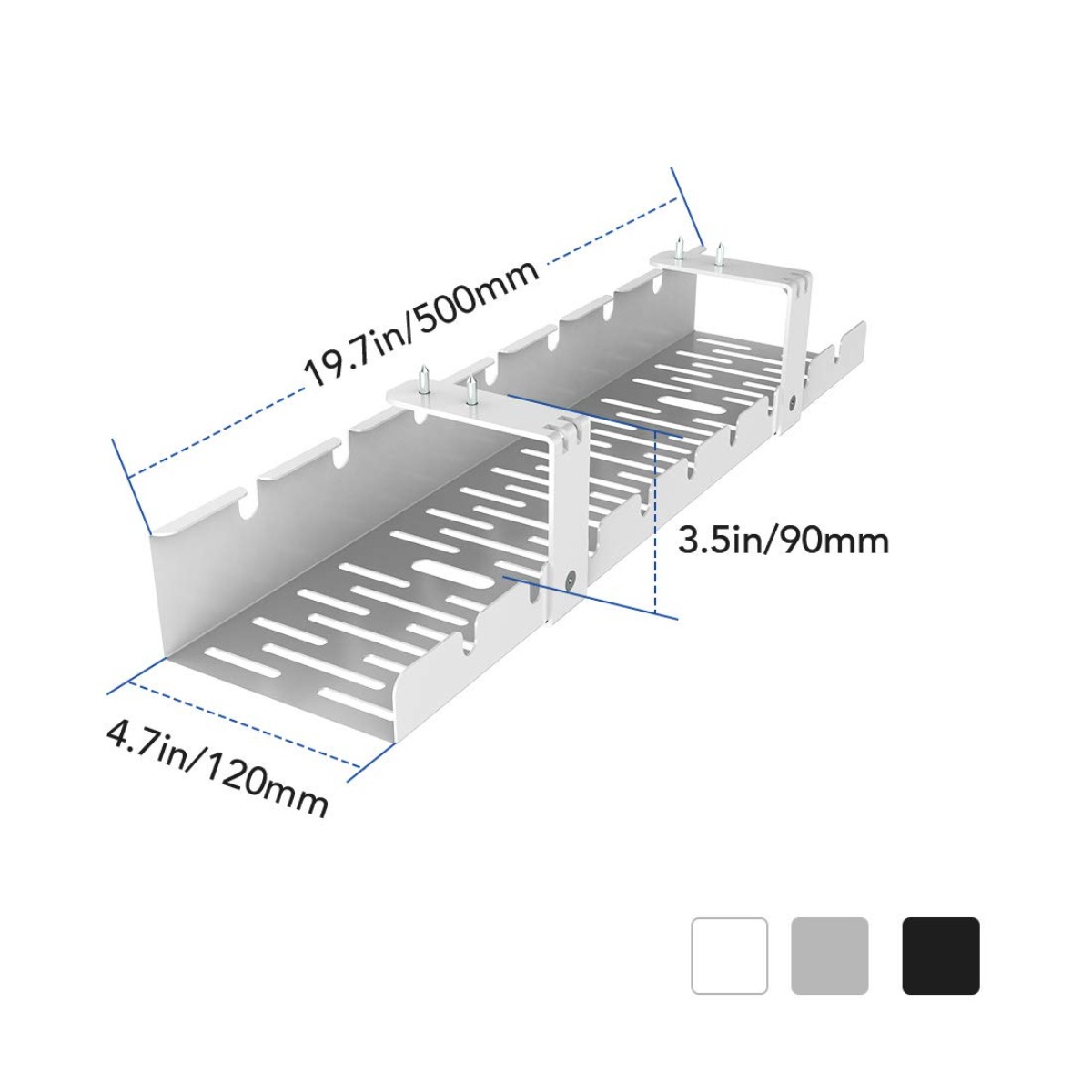 Organizzatore per Cavi da Scri - Desk Setup Living Room recensione e prezzo
