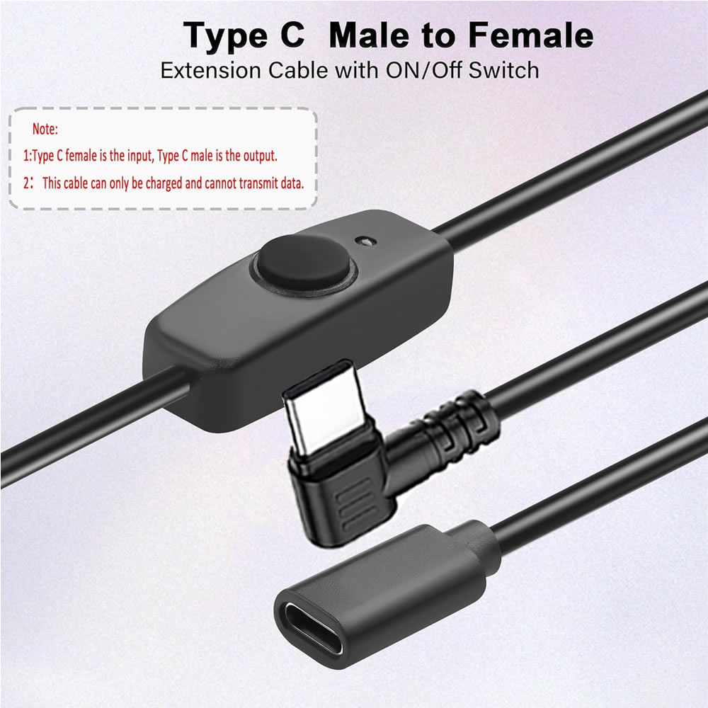 Cavo di prolunga USB C corto c - Desk Setup Led Strip recensione e prezzo