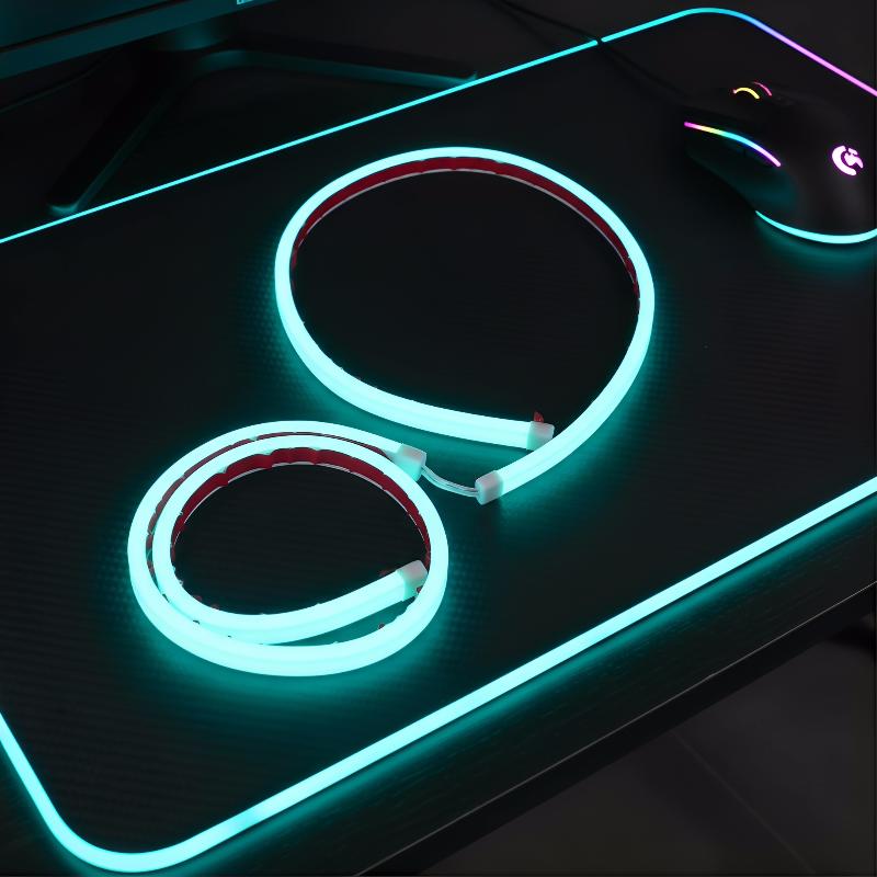 Striscia LED Decorativa ARGB 5 - Desk Setup Led Strip recensione e prezzo