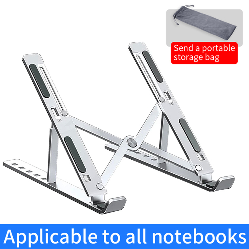 Supporto per laptop pieghevole - Desk Setup Macbook recensione e prezzo