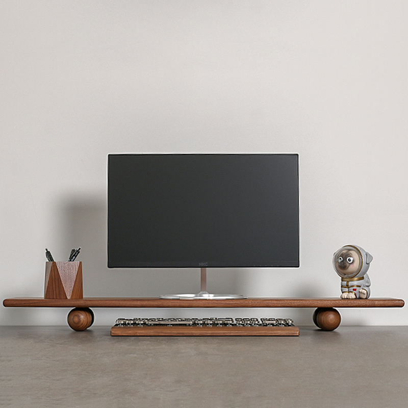 Supporto per doppio monitor da - Desk Setup Living Room recensione e prezzo