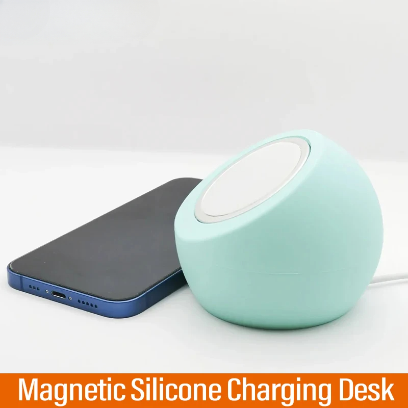 Supporto magnetico in silicone - Desk Setup Apple recensione e prezzo