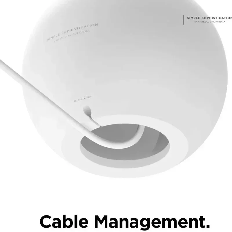 Supporto magnetico in silicone - Desk Setup Apple recensione e prezzo