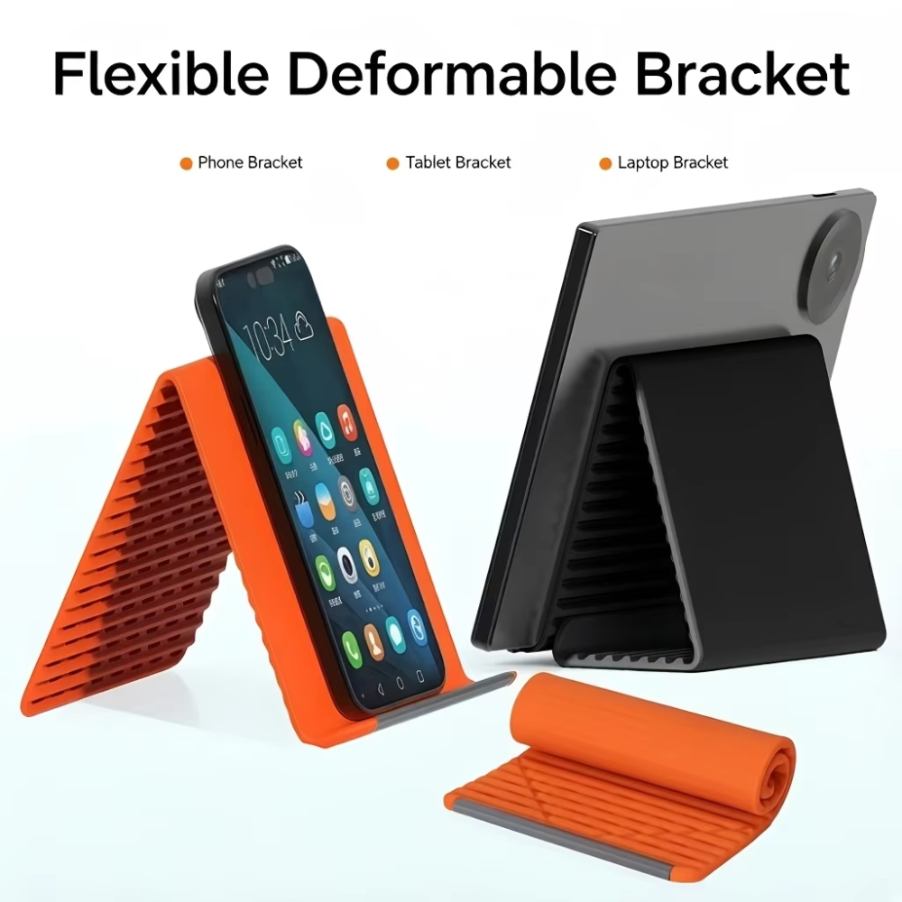 Supporto per Telefono in Silic - Desk Setup Apple recensione e prezzo