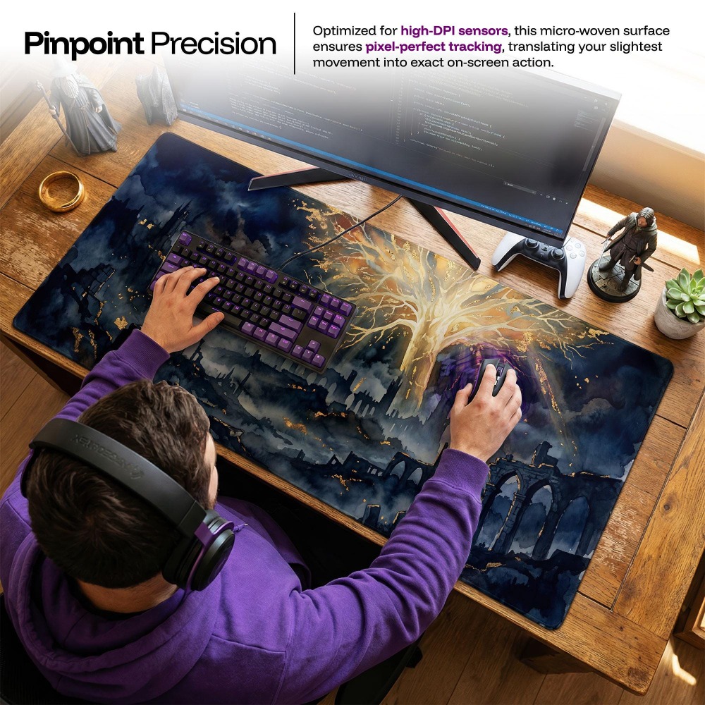 Tappetino da scrivania, tappet - Desk Setup Simple recensione e prezzo