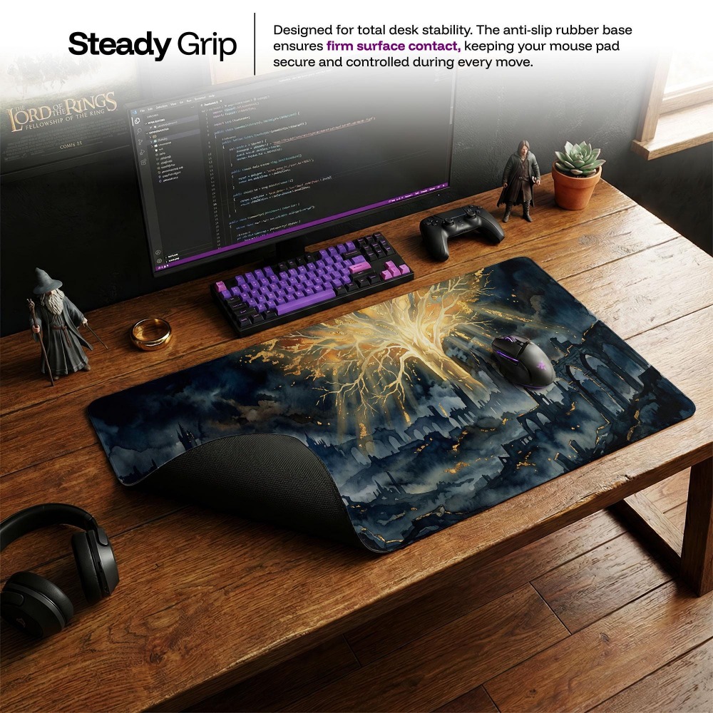 Tappetino da scrivania, tappet - Desk Setup Simple recensione e prezzo