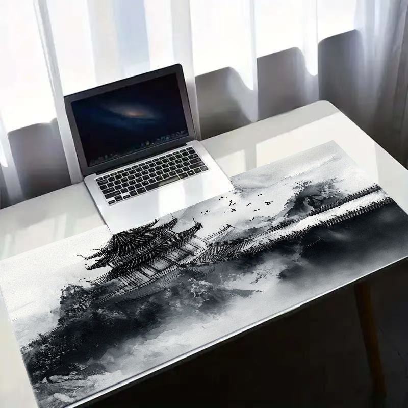 Tappetino per mouse in ferro b - Desk Setup Ergonomics recensione e prezzo
