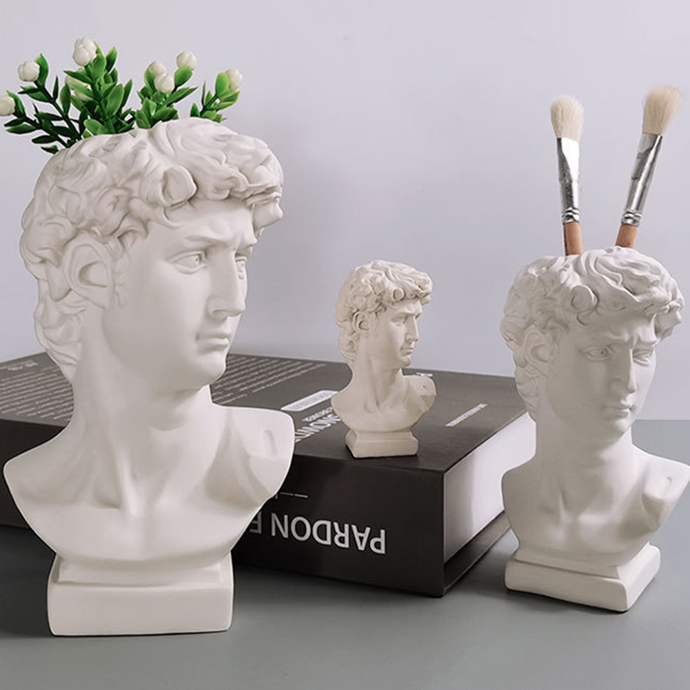 Portapenne Creativo, Vaso per  - Desk Setup Plant recensione e prezzo