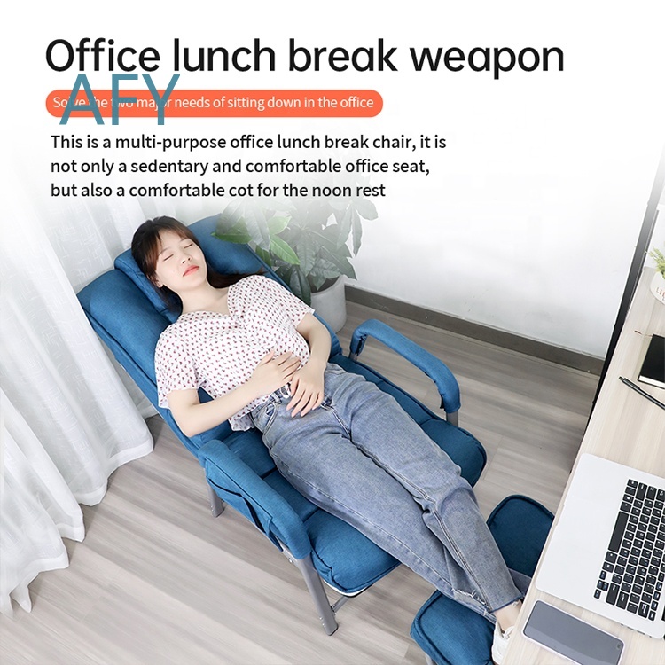 Sedia da Ufficio Pieghevole in - Desk Setup Ergonomics recensione e prezzo