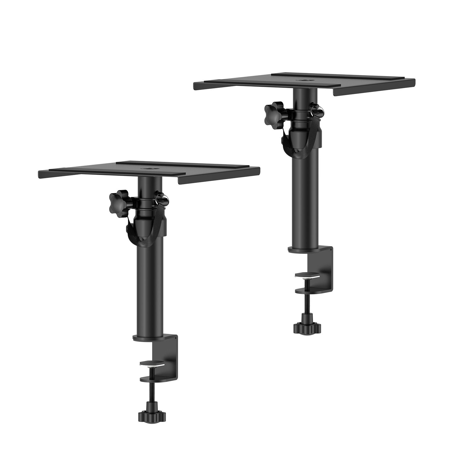 Set di 2 supporti per altoparl - Desk Setup With 2 Monitors recensione e prezzo