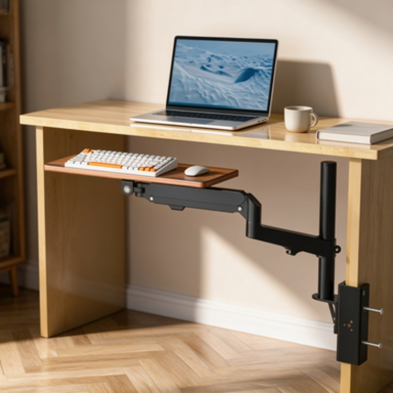 Vassoio Porta Tastiera Salvasp - Desk Setup Living Room recensione e prezzo