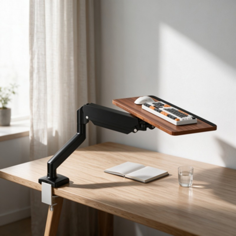 Vassoio Porta Tastiera Salvasp - Desk Setup Living Room recensione e prezzo