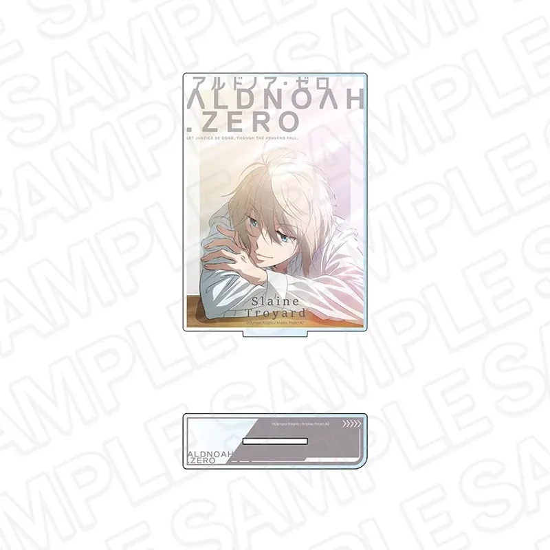ALDNOAH.ZERO Statuetta in Acri - Desk Setup Plant recensione e prezzo