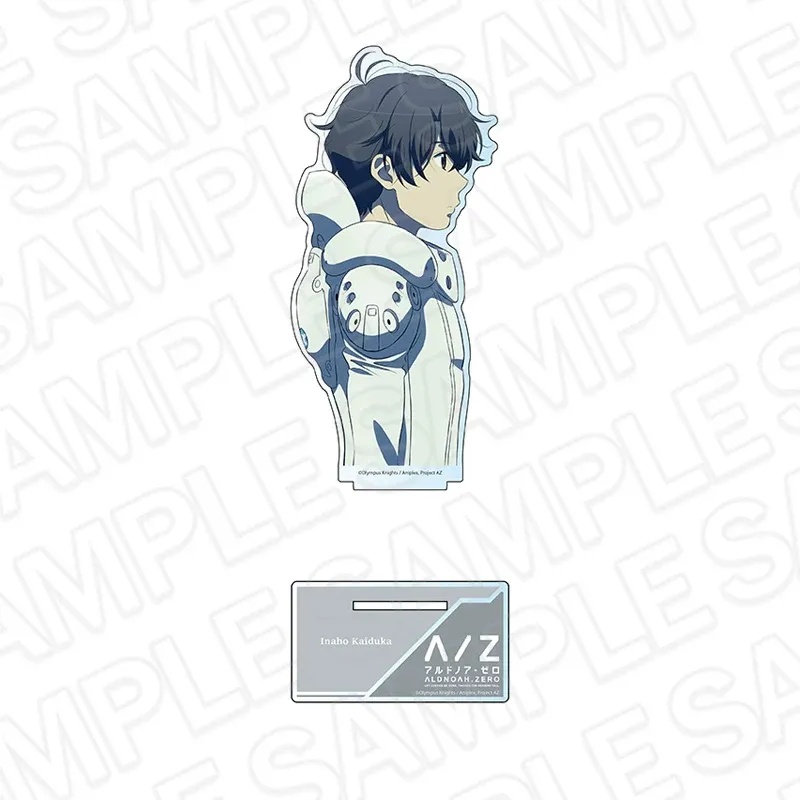 ALDNOAH.ZERO Statuetta in Acri - Desk Setup Plant recensione e prezzo