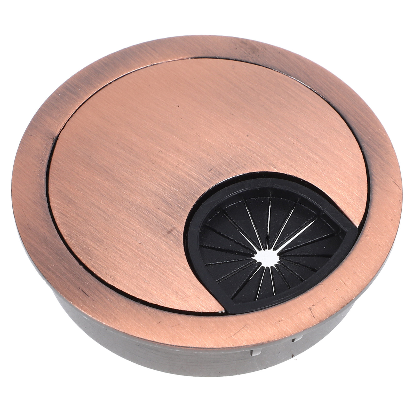 Passacavo Rotondo per Scrivani - Desk Setup Simple recensione e prezzo