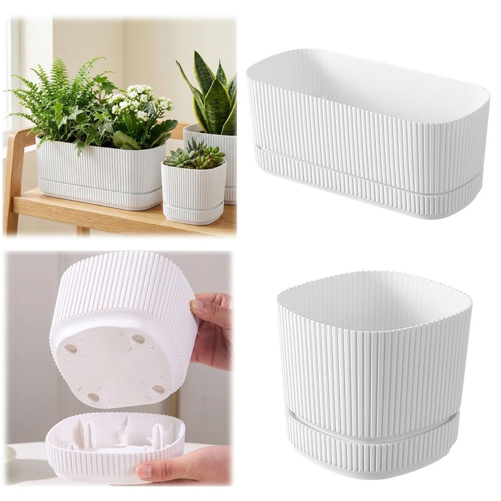 Vaso per Fiori Autoirrigante i - Desk Setup Plant recensione e prezzo
