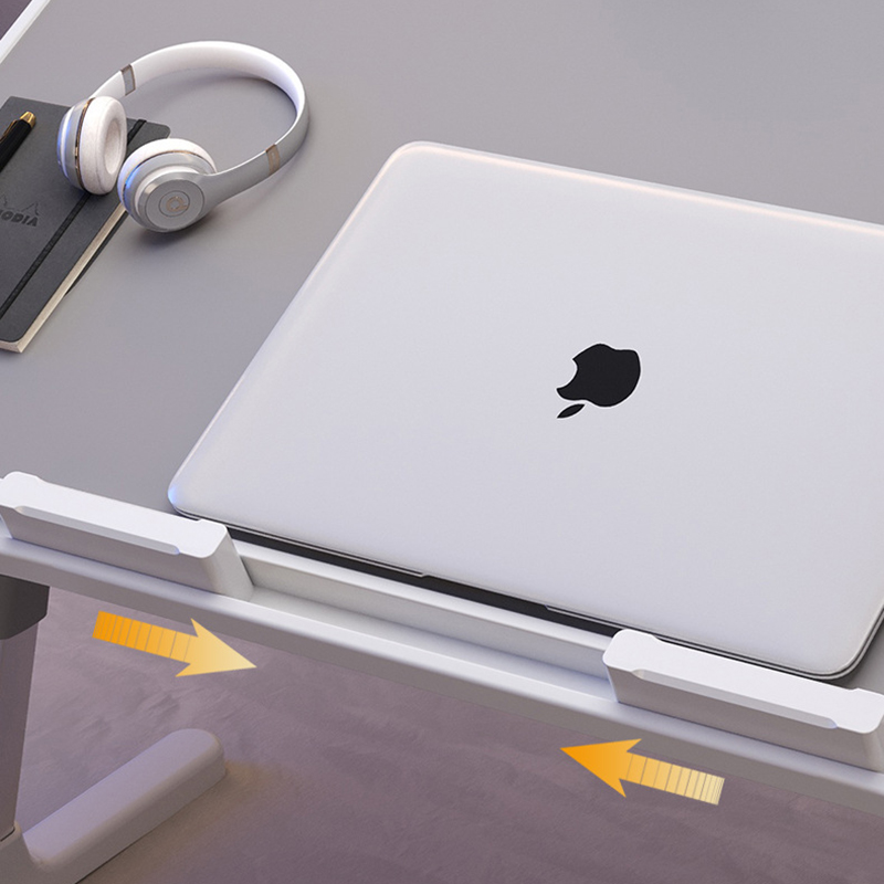Sopra il letto Tavolo Tavoli d - Desk Setup Bedroom recensione e prezzo