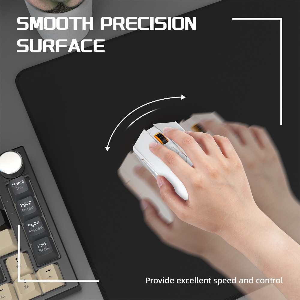 Tappetino per mouse da gioco C - Desk Setup Simple recensione e prezzo