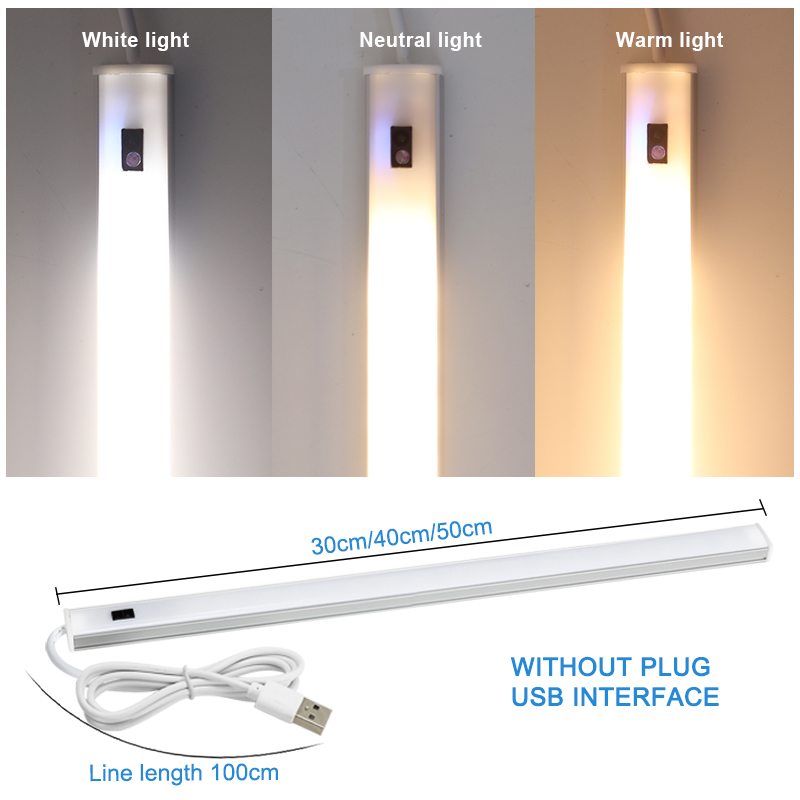 Lampada da scrivania a strisci - Desk Setup Led Strip recensione e prezzo
