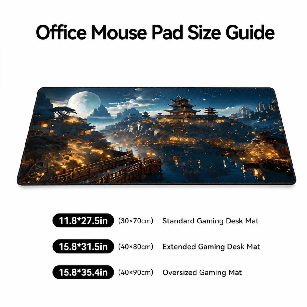 Tovaglietta allungata con stam - Desk Setup Simple recensione e prezzo