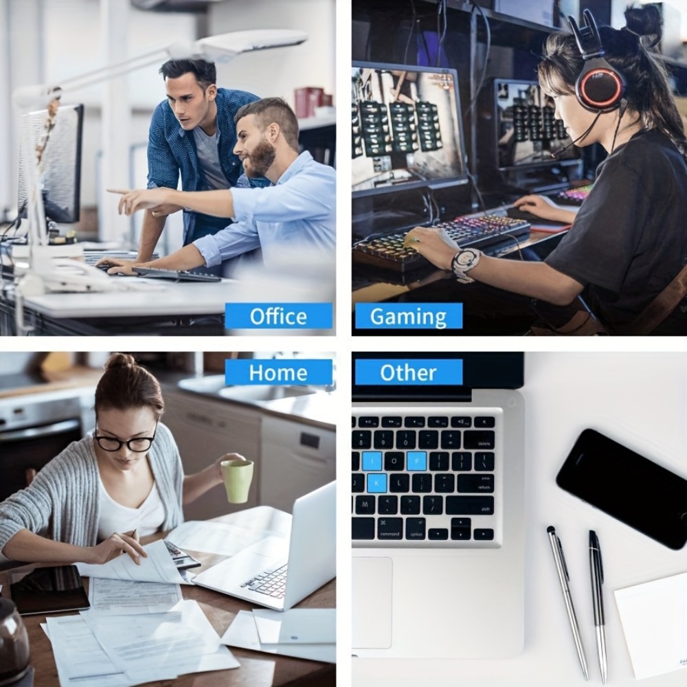 Tappetino da tavolo con motivo - Desk Setup Simple recensione e prezzo