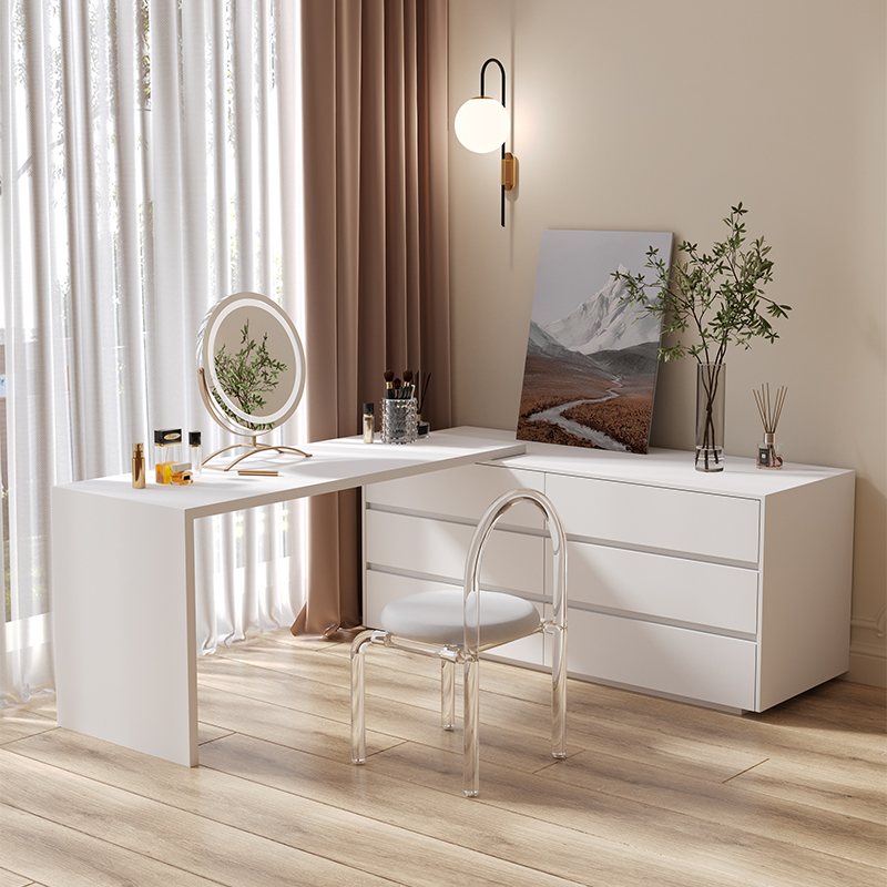 Comò, scrivania per computer d - Desk Setup Bedroom recensione e prezzo