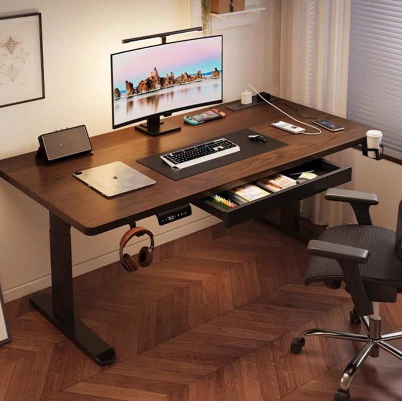 Scrivania Elettrica Regolabile - Desk Setup Ergonomics recensione e prezzo